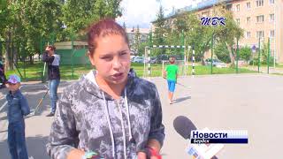 Флорбол – новый вид спорта в Бердске