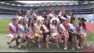 2013 Rose of Tralee Tour - Day 1