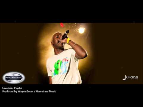 Lavaman | PSYCHO [2012 Grenada Soca][Produced by Wayne Green ...