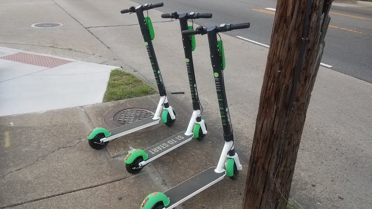 Lime scooter hack 2020