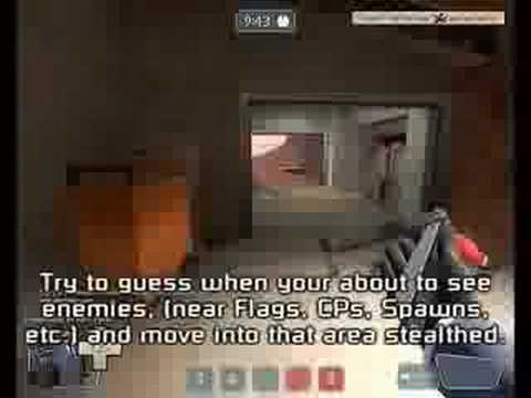 OMFG Ninja spy tutorial