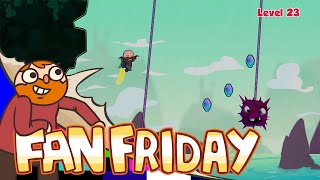 Fan Friday! - Cloudberry Kingdom