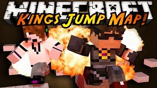 Minecraft Parkour : KINGS JUMP MAP!