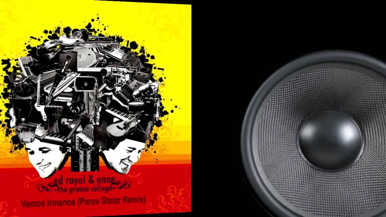 Ed Royal & DJ Enne* Ed Royal & Enne - It's Hip To Be Square Ed Royal & DJ Enne* Ed Royal & Enne - It's Hip To Be Square