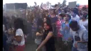 All-Girls Moshpit in Scribe's gig at the NH7 weekender 2013