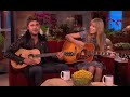 Taylor Swift And Zac Efron Sing A Duet! - Youtube