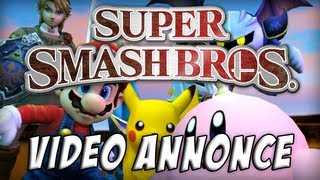 De retour de vacances | Super Smash Bros Brawl