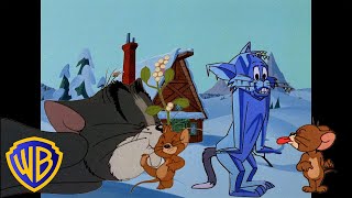 Tom a Jerry - zamrznutí nepřátelé