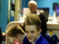 Jedward Waving