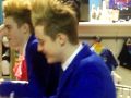 Jedward Waving