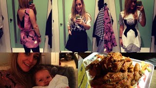 Fitting Room Fun, Babies & MEATLiquor!