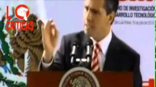 Peña Nieto habla sobre la Captura del 'Chapo' Guzman En Vivo  CAPTURAN al Chapo Guzman 2014