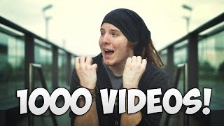 1000 Videos! | ungespielt