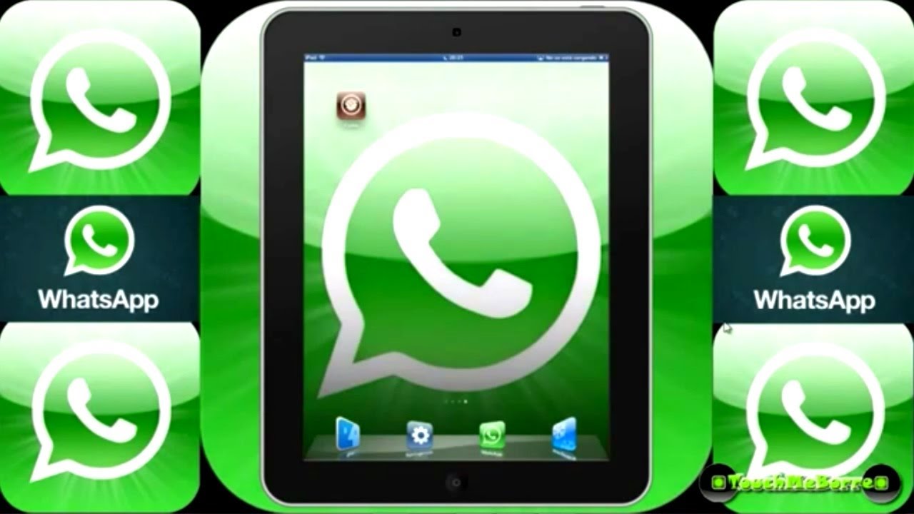 whatsapp ipad mini app store