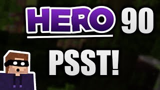 Minecraft HERO #90 - Geheime Gänge! | Zombey