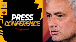 🟨🟥?? LIVE | La conferenza stampa di Jésé Mourinho e Rick Karsdorp alla vigilia di Sheriff-Roma