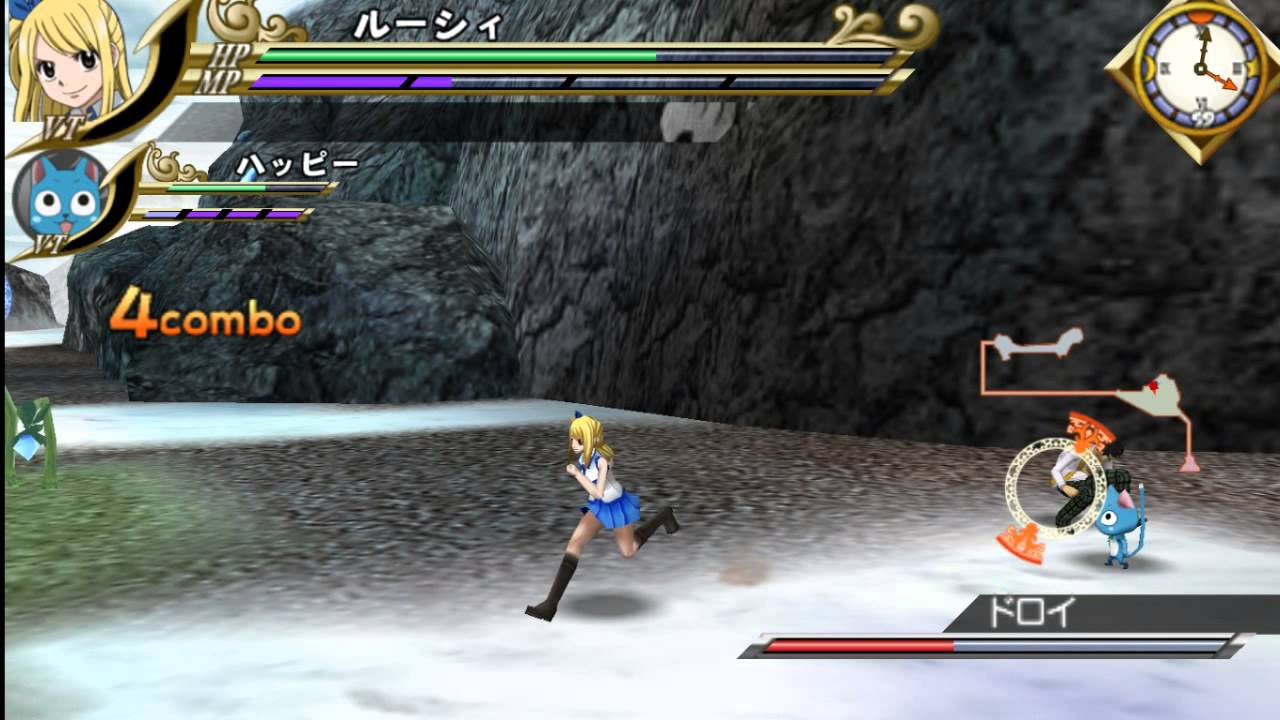 Fairy Tail Portable Guild Psp English Patch Download