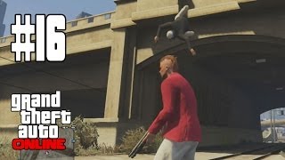 GTA V ONLINE: "ASALTO AL TREN!!" #16 - GTA 5 ONLINE Gameplay