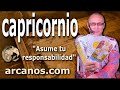 Video Horscopo Semanal CAPRICORNIO  del 22 al 28 Diciembre 2024 (Semana 2024-52) (Lectura del Tarot)