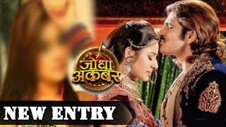 NEW SHOCKING ENTRY in Jodha & Akbar's Life in Jodha Akbar 1st April 2014 FULL EPISODE