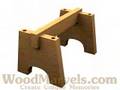 Build your own wooden Step Stool!