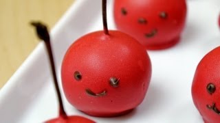 Cherry Kids Bonbon Chocolat Cake Pop チェリーキッズ ボンボン チョコレート ケーキポップ