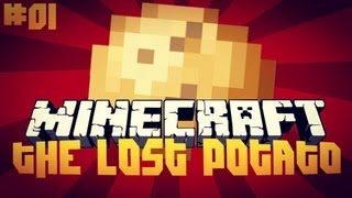 Minecraft: THE LOST POTATO [ADV] - (CHAPTER I: PRISON BREAK) - [GERMAN]