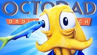 THE AQUARIUM | Octodad: Dadliest Catch Gameplay #3