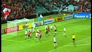 All 5 Goals  Western Sydney Wanderers Vs Guizhou Renhe