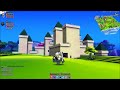 Cube World: Dungeon Runs