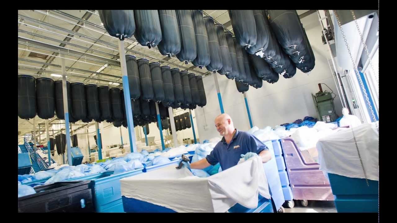 Hospital and Healthcare Facility Linens YouTube