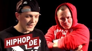 Laas Unltd. im Freestylebattle gegen Türsteher - Do or Die