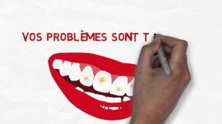 Comment avoir les dents blanches? La solution efficace pour avoir les dents blanches rapidement.