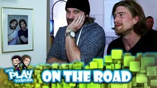 Teil 2: Gamefest in Berlin mit Gronkh und Sarazar | LPT On the Road