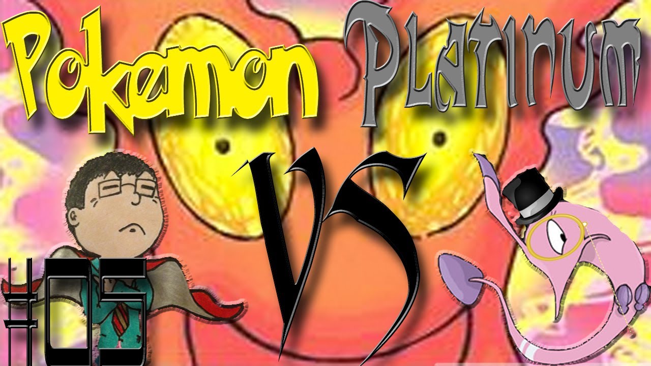 Pokemon Platinum Dual Nuzlocke Randomizer Versus Episode #5 - JP MAD ...