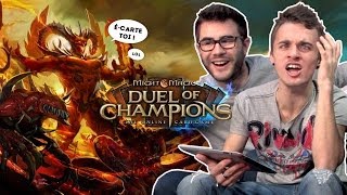 Cyprien Squeezie - Duel of Champions