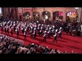 Sapulpa HS Chieftain Marching Band - 2013 Hollywood Christmas Parade