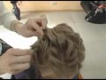 Прическа из воздушных косичек Прическа из воздушных косичек