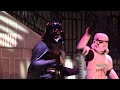 Darth Vader & Boba Fett dance to Michael Jackson's