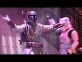 Darth Vader & Boba Fett dance to Michael Jackson's