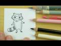 Colored Pencils + Stamping - Youtube