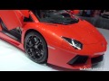 Arianco Argos Lamborghini Aventador Lp700-4 - Youtube