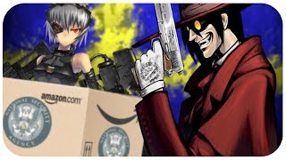 Über wahre Vampirjäger - Cyborg Gehirne - Amazon-Geheimdienste