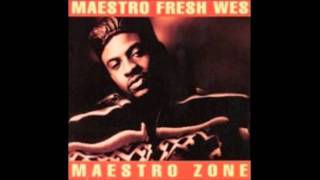 Maestro Fresh Wes - Another Funky Break From My Pap's Crate