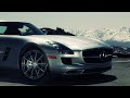 German Supercar Shootout! SLS AMG vs R8 V10 vs 911 Turbo