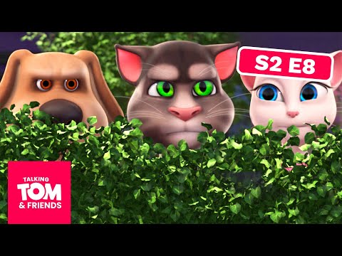 Talking Tom and Friends The Sabotage Season 2 Episode 8