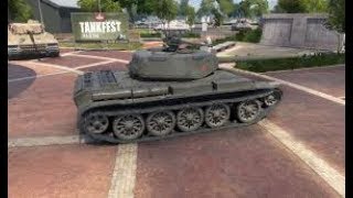 Превью: Т-44 самая имбовая имба СТ 8-го уровня? LIVE!