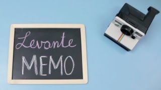 LEVANTE - Memo (LYRIC VIDEO)