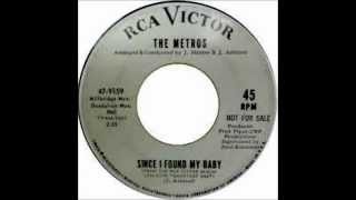 英7” Metros Since I Found My Baby / Ill Never Forget You OSV027 RCA Victor /00043 Ni05NjM0LmpwZWc.jpeg