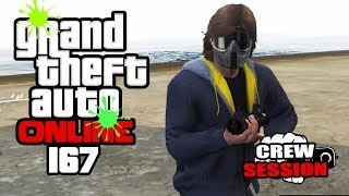 GTA ONLINE #167 - PAINTBALL-ACTION [HD+] | Let's Play GTA Online